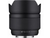 Samyang 12mm f/2.0 AF Lens for Fuji 